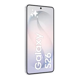 Galaxy S26+ 256GB - Biela - Neblokovaný