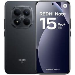 Xiaomi Redmi Note 15 Pro+ 512GB - Čierna - Neblokovaný