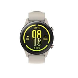 Smart hodinky Xiaomi Mi Watch Color Sports Edition á á - Béžová