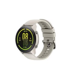 Smart hodinky Xiaomi Mi Watch Color Sports Edition á á - Béžová