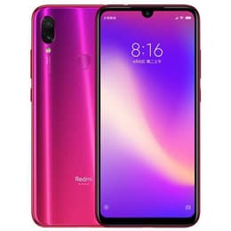 Xiaomi Redmi Note 7 Pro 128GB - Červená - Neblokovaný