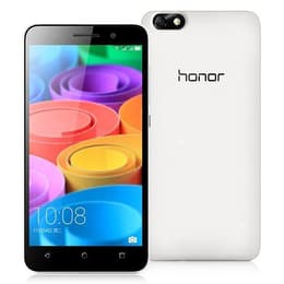 Honor 4X 8GB - Biela - Neblokovaný