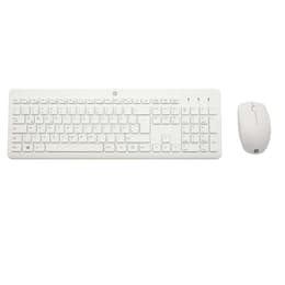 QWERTZ Klávesnica Logitech Nemecká Bezdrôtové 230