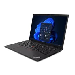Lenovo ThinkPad T14 G2 14" (2021) - Core i5 - Gen 11 (G) - 16GB - SSD 512 GB QWERTY - Španielská