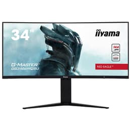 Monitor 34 Iiyama G-Master GB3466WQSU-B1 3440 x 1440 LED Čierna