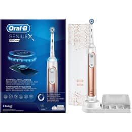 Elektrická zubná kefka Oral-B Genius X 20000N