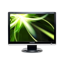 Monitor 22 Samsung Syncmaster 226BW 1680 x 1050 LCD Čierna