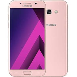 Galaxy A5 (2017) 32GB - Ružová - Neblokovaný