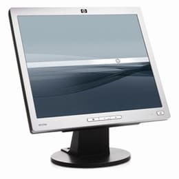 Monitor 17 HP L1706 1280 x 1024 LCD Sivá/Čierna