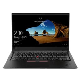 Lenovo ThinkPad X1 Carbon G6 14" (2017) - Core i5 - Gen 8 (U) - 8GB - SSD 512 GB QWERTY - Talianska
