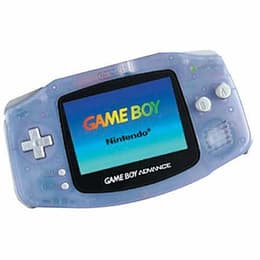 Nintendo Game Boy Advance - HDD 0 MB - Sivá