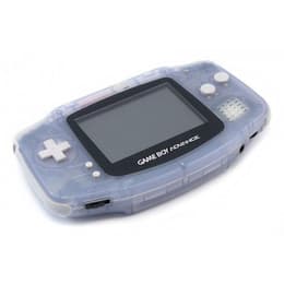 Nintendo Game Boy Advance - HDD 0 MB - Sivá