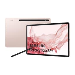 Galaxy Tab S8 Plus 256GB - Ružová - WiFi