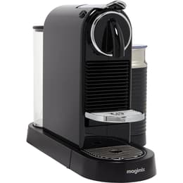 Kapsulový espressovač Kompatibilné s Nespresso Magimix Citiz & Milk 11317 L - Čierna