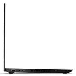 Lenovo ThinkPad X1 Carbon G6 14" (2017) - Core i7 - Gen 8 (U) - 16GB - SSD 1 TO AZERTY - Francúzska