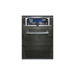 Vstavaná umývačka riadu Siemens SR636X00ME cm - 10 až 12 prestieraní