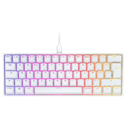 AZERTY Klávesnica Corsair Francúzska Podsvietená klávesnica K65 RGB Mini
