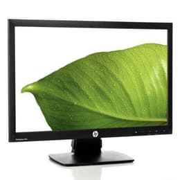 Monitor 21,5 HP ProDisplay P221 1920 x 1080 LCD Čierna