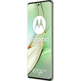 Motorola Edge 40 256GB - Zelená - Neblokovaný