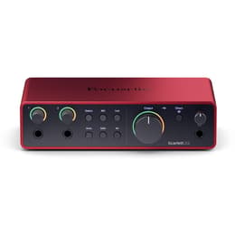 Audio príslušenstvo Focusrite Scarlett 2i2 (4eme génération)