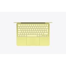MacBook Neo 13" (2026) - Apple A18 Pro 6‑core CPU a GPU 5-Core - 8GB RAM - SSD 512GB - Štandardná obrazovka - AZERTY - Francúzska