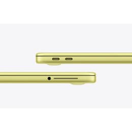 MacBook Neo 13" (2026) - Apple A18 Pro 6‑core CPU a GPU 5-Core - 8GB RAM - SSD 512GB - Štandardná obrazovka - AZERTY - Francúzska