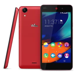 Wiko Rainbow Up 4G 8GB - Koralová - Neblokovaný