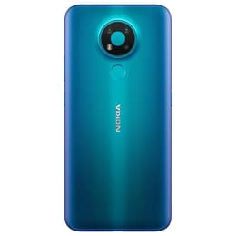 Nokia 3.4 32GB - Modrá - Neblokovaný