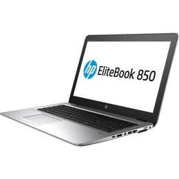 HP EliteBook 850 G2 15" Core i5-5200U - SSD 256 GB - 8GB AZERTY - Francúzska