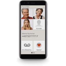 Emporia SMART.3mini 16GB - Čierna - Neblokovaný