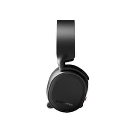 Slúchadlá Steelseries Arctis 3 gaming drôtové Mikrofón - Čierna