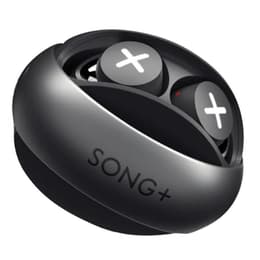 Slúchadlá Do uší Songx ST06 Potláčanie hluku Bluetooth - Čierna