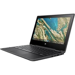 HP ChromeBook X360 Celeron N4120 1.1 GHz 32GB eMMC - 4GB QWERTY - Anglická