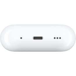 Apple MagSafe Nabíjačka (Lightning) - AirPods Pro 2. generácia (2022) - Biela (A2700)
