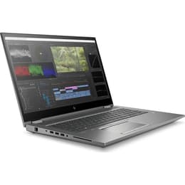 HP ZBook Fury 17 G8 17" (2021) - Core i7 - Gen 11 (H) - 32GB - SSD 512 GB QWERTY - Španielská