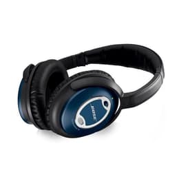 Slúchadlá Bose QuietComfort 15 Potláčanie hluku drôtové Mikrofón - Čierna