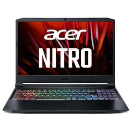 Acer Nitro 5 AN515-57-50FJ 15 - Core i5-11400H - 16GB 512GB NVIDIA GeForce RTX 3060 AZERTY - Francúzska