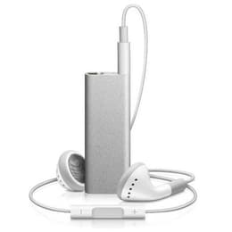 iPod shuffle 3 4GB - Strieborná