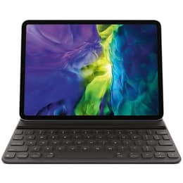 Smart Keyboard Folio (iPad nie je súčasťou balenia) () - QWERTY - Anglická (UK) - iPad Pro 11" 1. generácia / iPad Pro 11" 2. generácia / iPad Pro 11" 3. generácia / iPad Air 4 / iPad Air 5