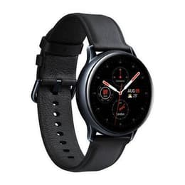 Smart hodinky Samsung Galaxy Watch Active2 40mm á á - Sivá/Čierna