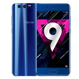 Honor 9 64GB - Modrá - Neblokovaný - Dual-SIM