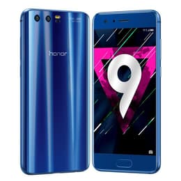 Honor 9 64GB - Modrá - Neblokovaný