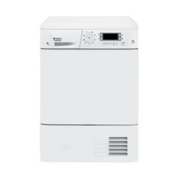 Kondenzačná sušička bielizne Ariston Hotpoint TCD G51 XB Predné plnenie