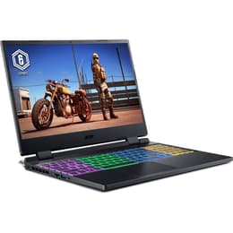 Acer Nitro 5 AN515-58 15" - Core i7-12700H - 16GB - SSD 1 TBGB NVIDIA GeForce RTX 3070 Ti QWERTZ - Nemecká