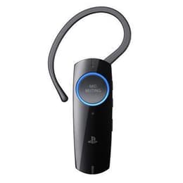 Slúchadlá Sony PlayStation 3 Bluetooth Headset wireless Mikrofón - Čierna/Modrá