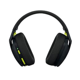 Slúchadlá Logitech G435 Potláčanie hluku gaming bezdrôtové Mikrofón - Čierna