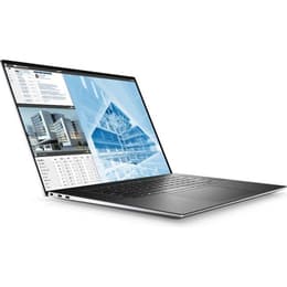 Dell Precision 5550 15" (2020) - Core i7 - Gen 10 (H) - 16GB - SSD 512 GB QWERTY - Španielská