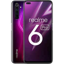 Realme 6 Pro 128GB - Fialová - Neblokovaný