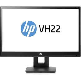 Monitor 21,5 HP VH22 1920 x 1080 LCD Čierna