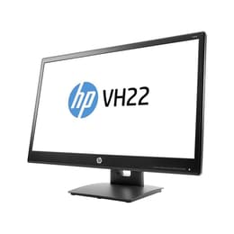 Monitor 21,5 HP VH22 1920 x 1080 LCD Čierna